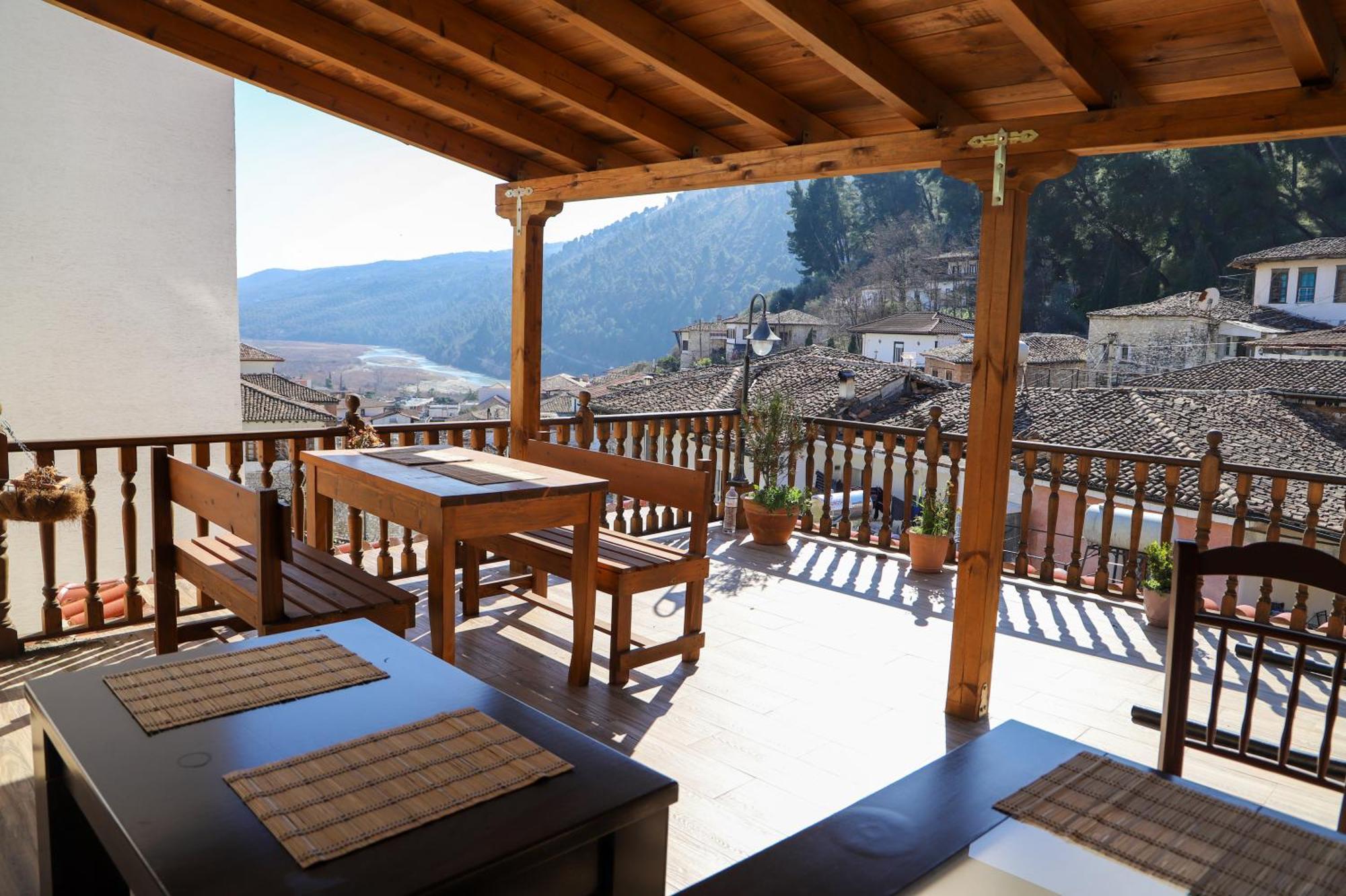 Dd Villa Μπεράτ Εξωτερικό φωτογραφία