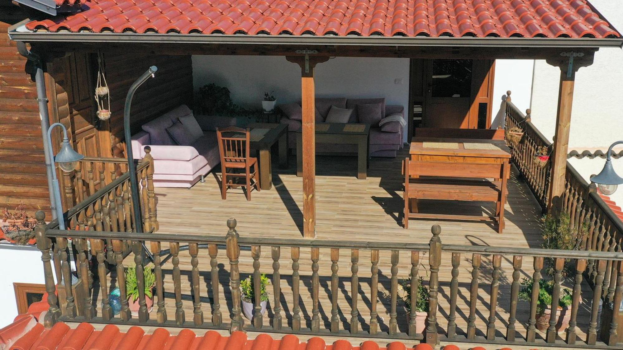 Dd Villa Μπεράτ Εξωτερικό φωτογραφία