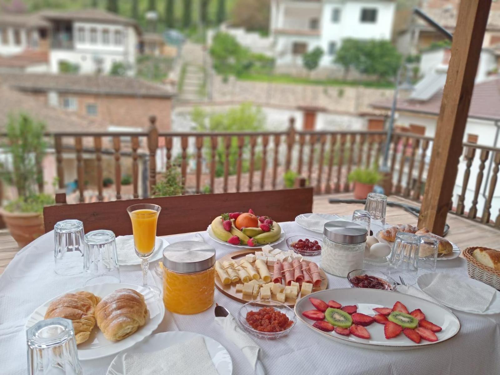 Dd Villa Μπεράτ Εξωτερικό φωτογραφία