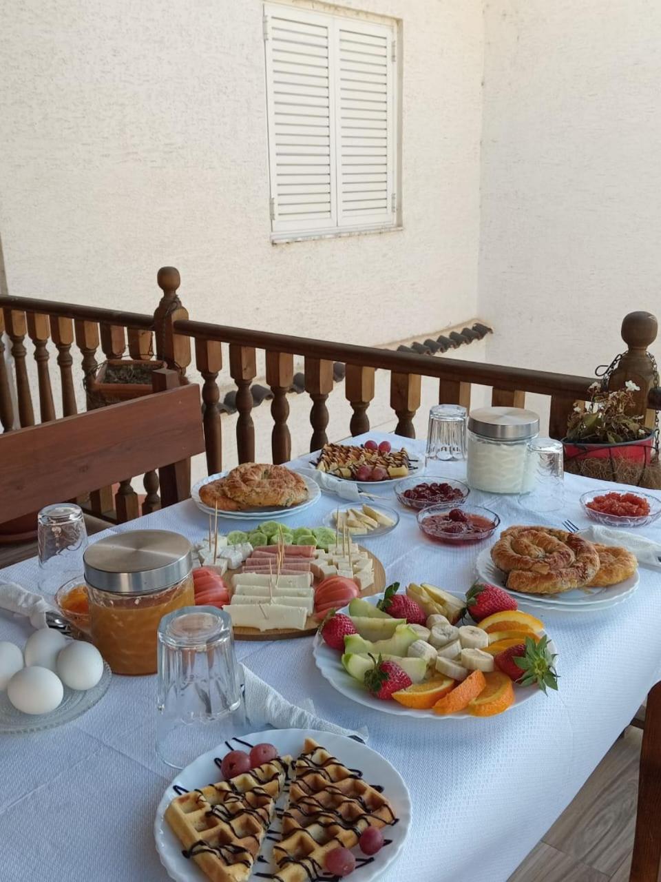 Dd Villa Μπεράτ Εξωτερικό φωτογραφία