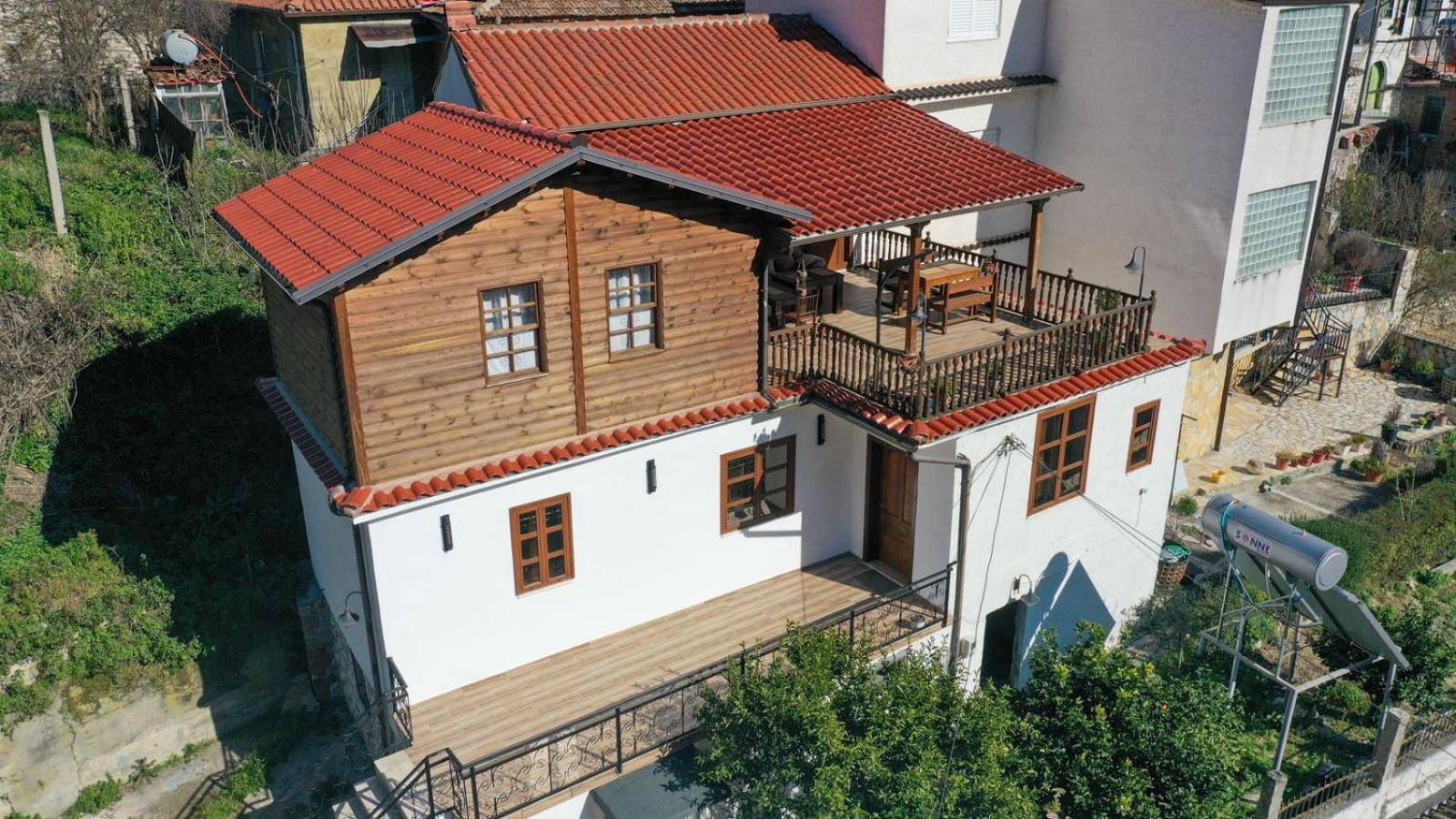 Dd Villa Μπεράτ Εξωτερικό φωτογραφία